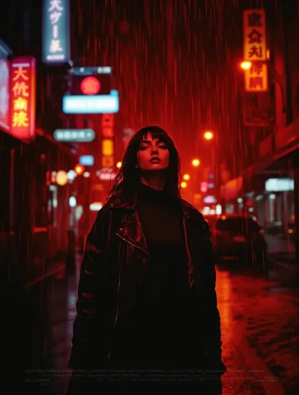 短剧《霸总的隐婚小娇妻》竖版封面，甜宠题材